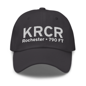 Fulton County Airport (KRCR) ICAO Hat