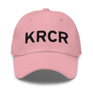 Fulton County Airport (KRCR) ICAO Hat