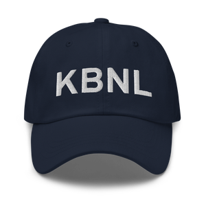 Barnwell Regional Airport (KBNL) ICAO Hat