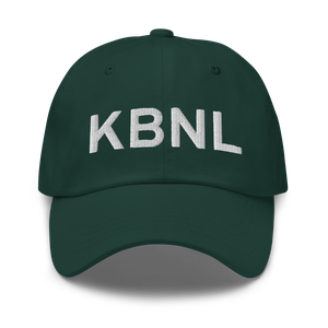 Barnwell Regional Airport (KBNL) ICAO Hat