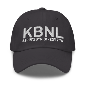 Barnwell Regional Airport (KBNL) ICAO Hat