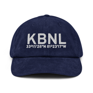 Barnwell Regional Airport (KBNL) ICAO Hat