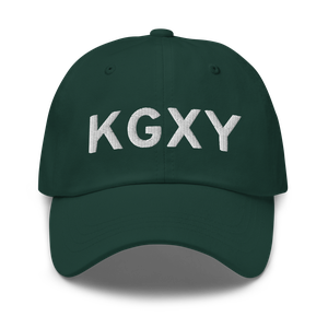 Greeley–Weld County Airport (KGXY) ICAO Hat