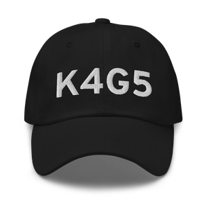 Monroe County Airport (K4G5) ICAO Hat