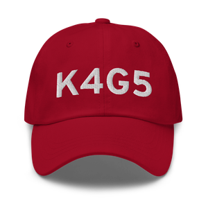 Monroe County Airport (K4G5) ICAO Hat