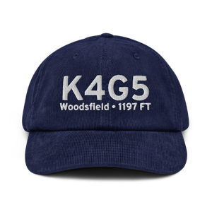 Monroe County Airport (K4G5) ICAO Hat