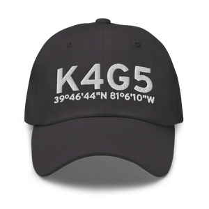 Monroe County Airport (K4G5) ICAO Hat