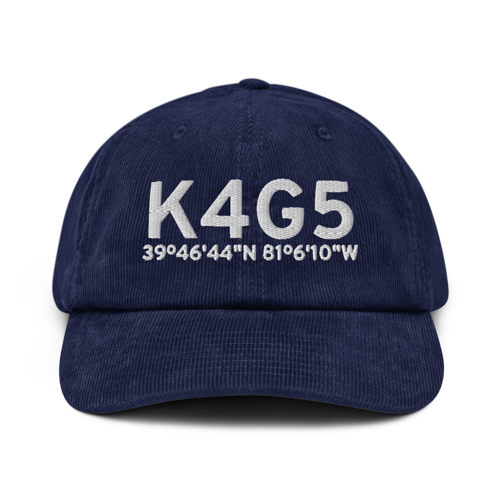 Monroe County Airport (K4G5) ICAO Hat 