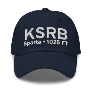 Upper Cumberland Regional Airport (KSRB) ICAO Hat