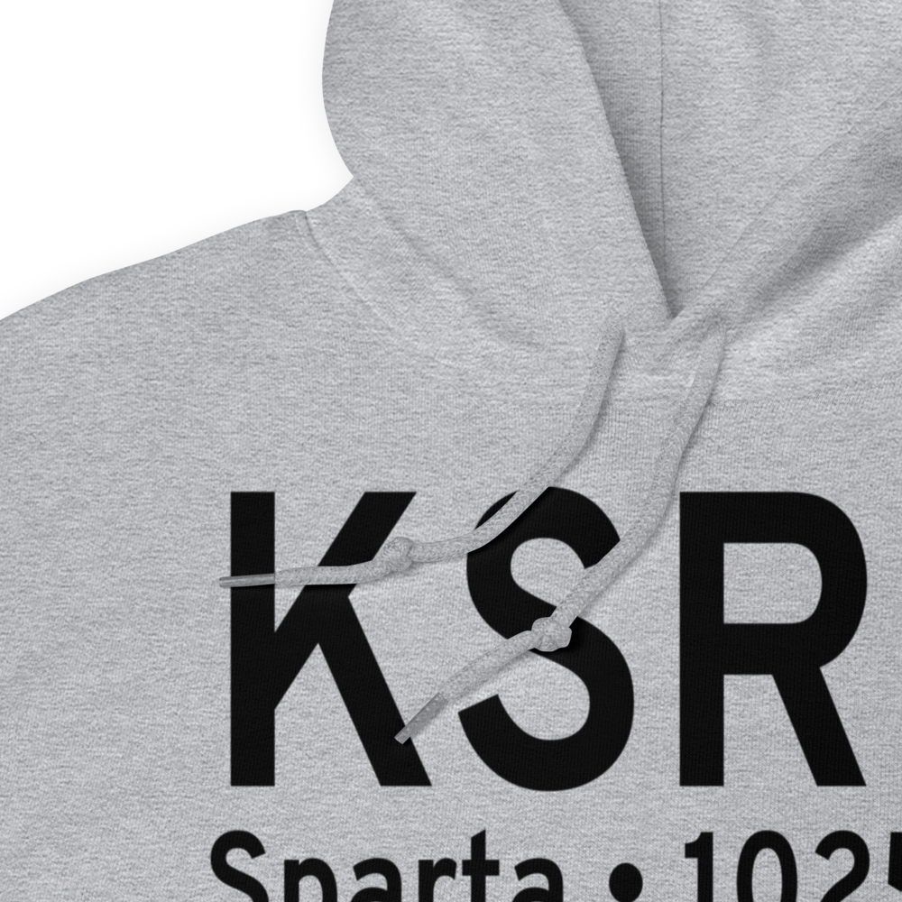 Upper Cumberland Regional Airport (KSRB) ICAO Hoodie Sweatshirt 