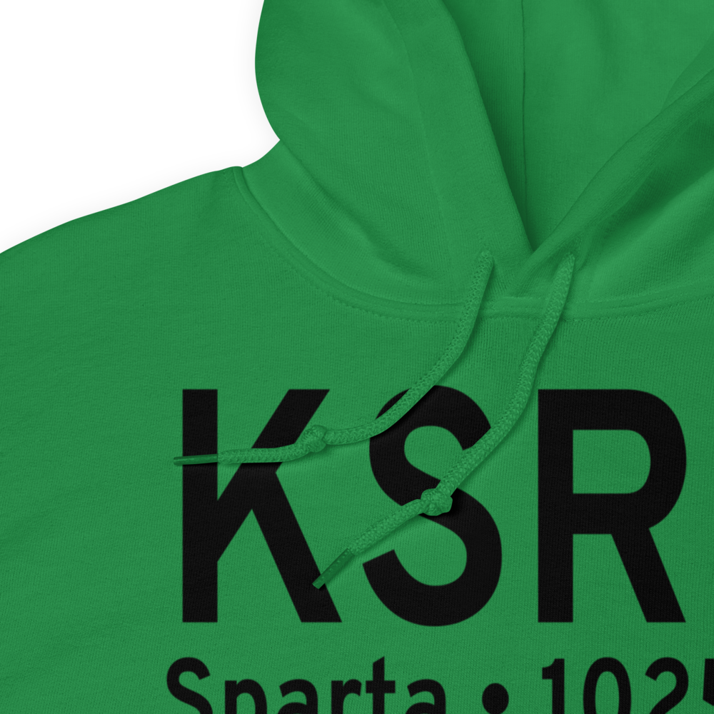 Upper Cumberland Regional Airport (KSRB) ICAO Hoodie Sweatshirt 