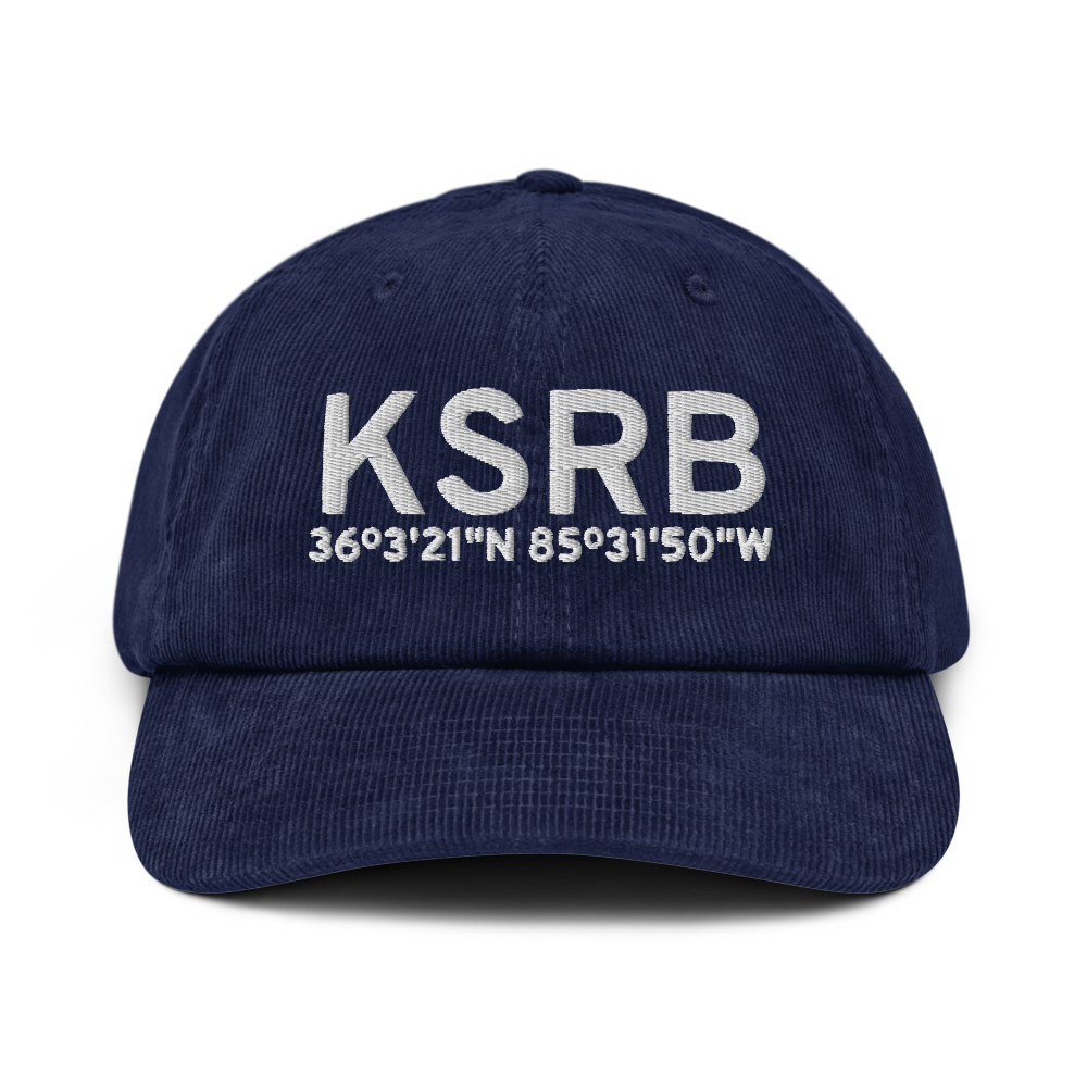 Upper Cumberland Regional Airport (KSRB) ICAO Hat 