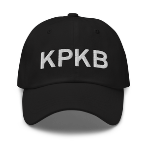 Mid Ohio Valley Regional Airport (KPKB) ICAO Hat