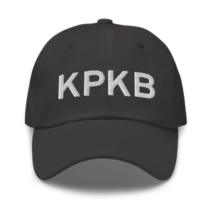 Mid Ohio Valley Regional Airport (KPKB) ICAO Hat