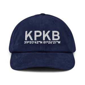 Mid Ohio Valley Regional Airport (KPKB) ICAO Hat