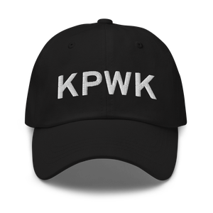 Chicago Executive Airport (KPWK) ICAO Hat