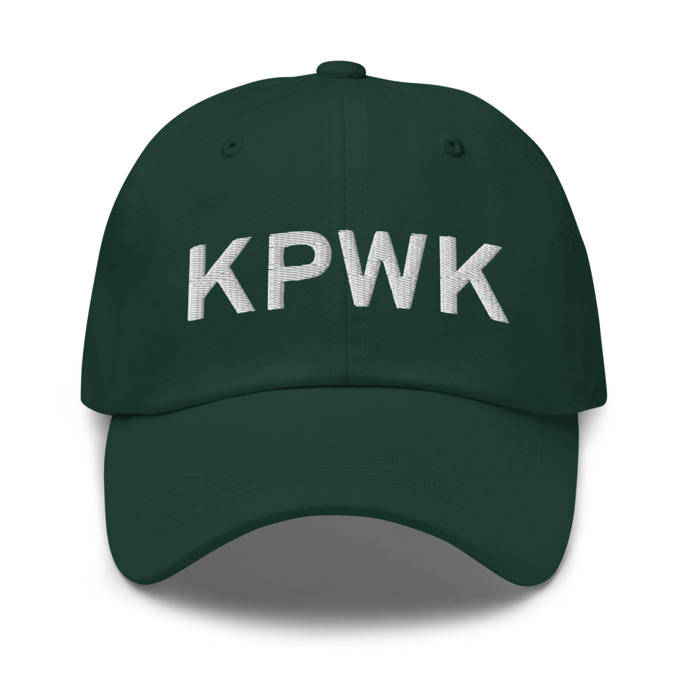 Chicago Executive Airport (KPWK) ICAO Hat 