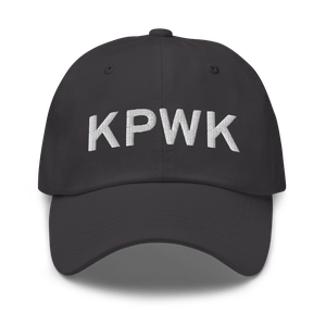 Chicago Executive Airport (KPWK) ICAO Hat