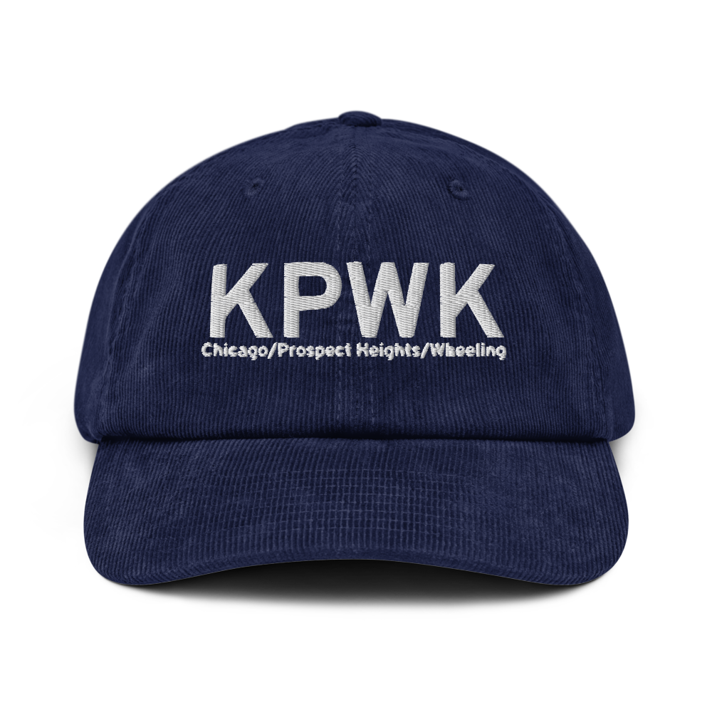 Chicago Executive Airport (KPWK) ICAO Hat 