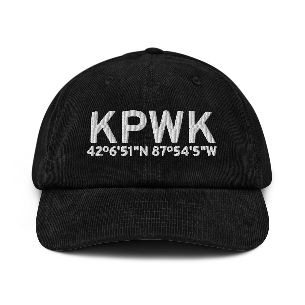 Chicago Executive Airport (KPWK) ICAO Hat 