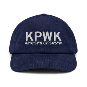 Chicago Executive Airport (KPWK) ICAO Hat