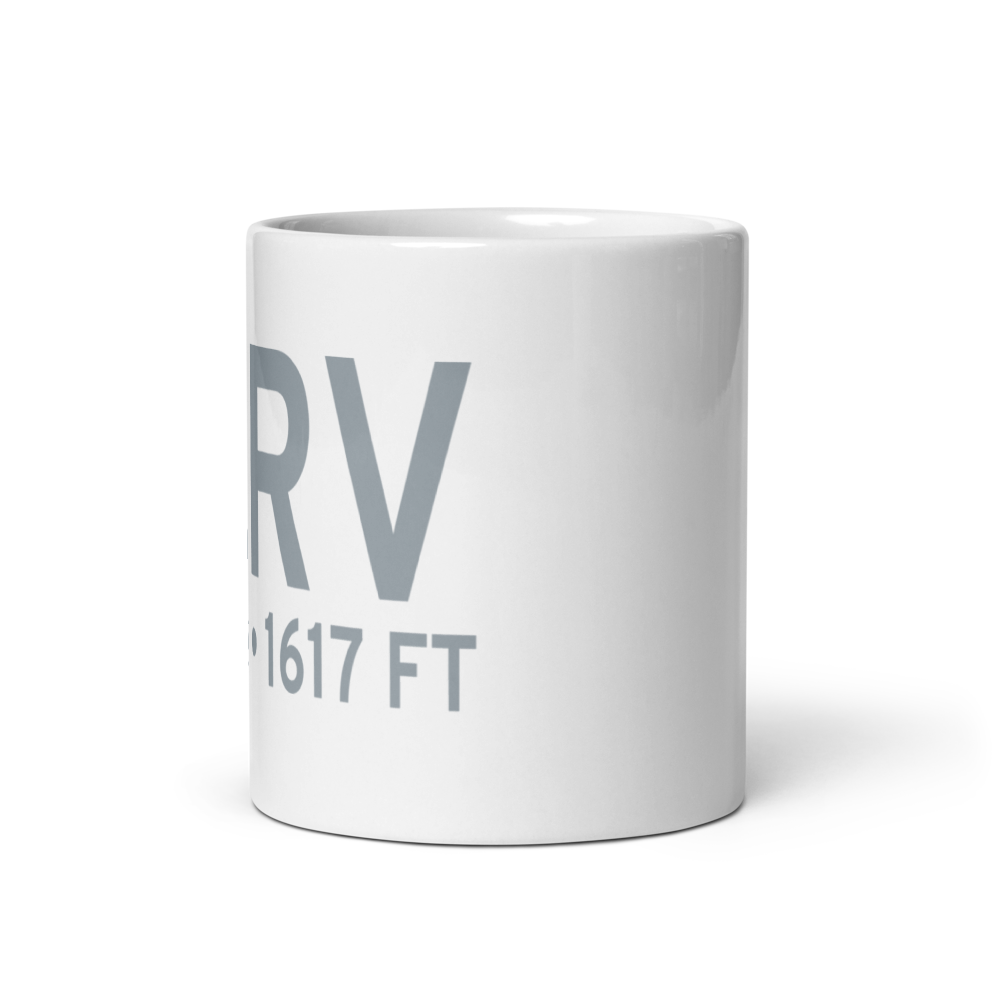 Kerrville Municipal Louis Schreiner Field (KERV) ICAO Mug 