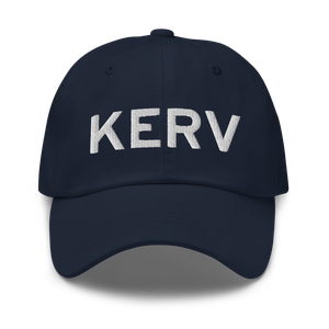 Kerrville Municipal Louis Schreiner Field (KERV) ICAO Hat