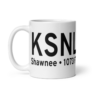 Shawnee Regional Airport (KSNL) ICAO Mug