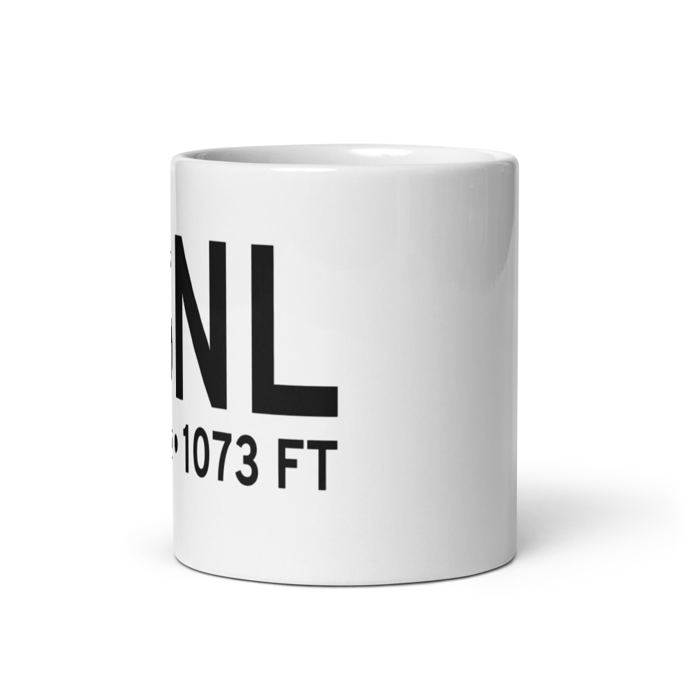 Shawnee Regional Airport (KSNL) ICAO Mug 