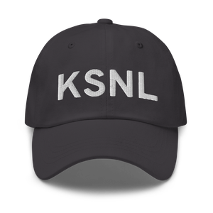 Shawnee Regional Airport (KSNL) ICAO Hat