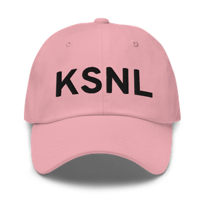 Shawnee Regional Airport (KSNL) ICAO Hat