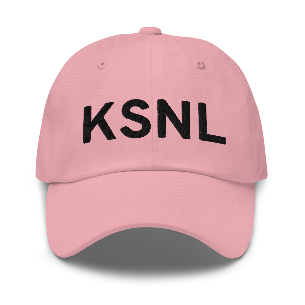 Shawnee Regional Airport (KSNL) ICAO Hat 