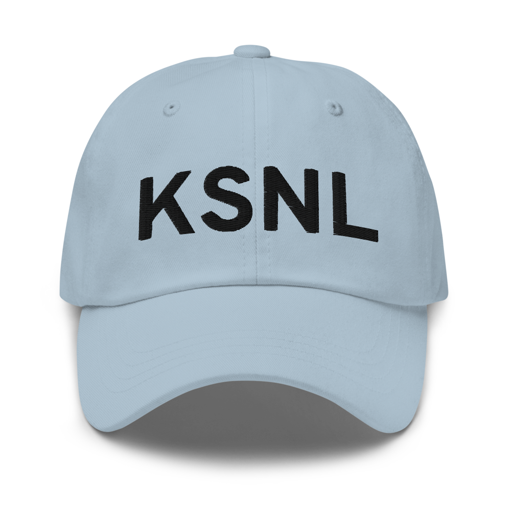Shawnee Regional Airport (KSNL) ICAO Hat 