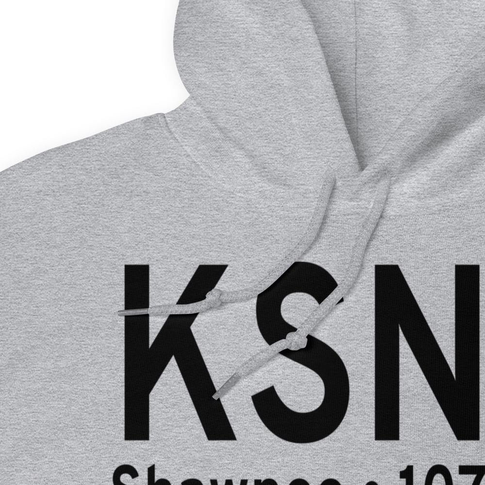 Shawnee Regional Airport (KSNL) ICAO Hoodie Sweatshirt 