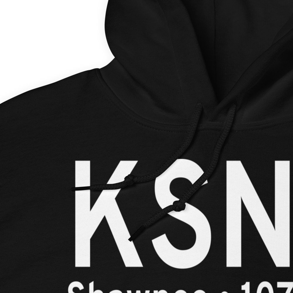 Shawnee Regional Airport (KSNL) ICAO Hoodie Sweatshirt 