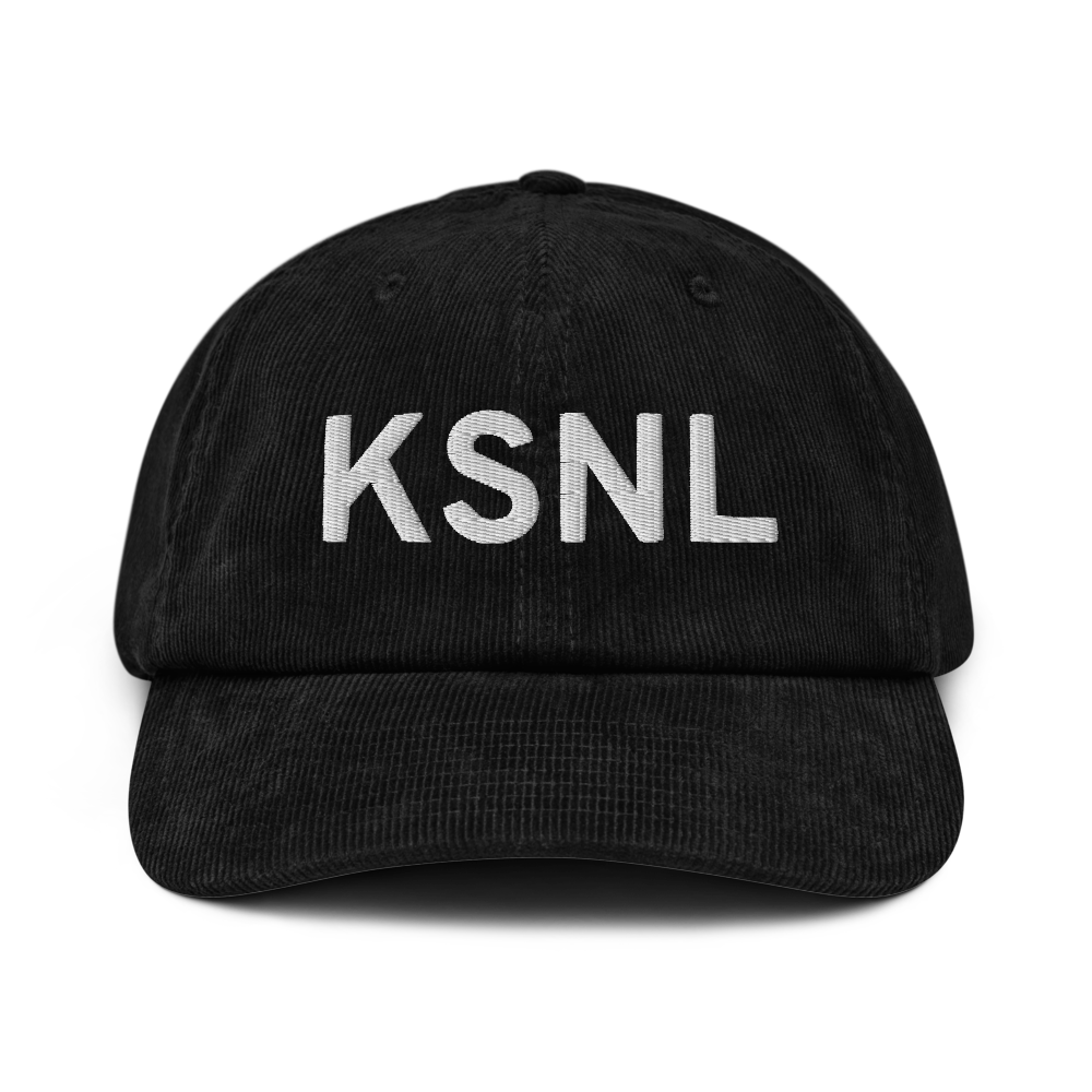 Shawnee Regional Airport (KSNL) ICAO Hat 