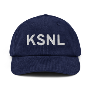 Shawnee Regional Airport (KSNL) ICAO Hat