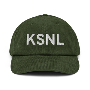 Shawnee Regional Airport (KSNL) ICAO Hat