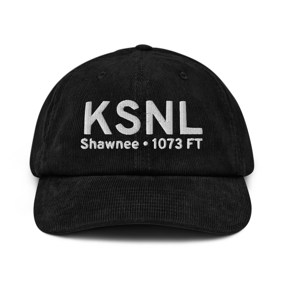 Shawnee Regional Airport (KSNL) ICAO Hat 