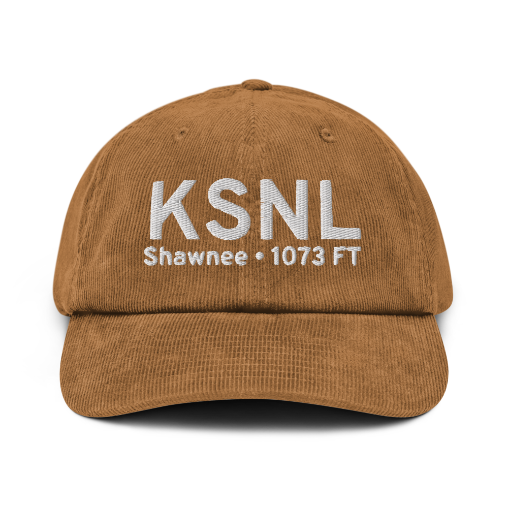 Shawnee Regional Airport (KSNL) ICAO Hat 