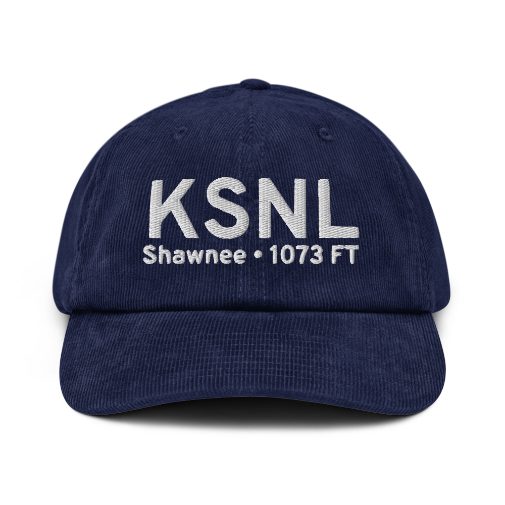 Shawnee Regional Airport (KSNL) ICAO Hat 