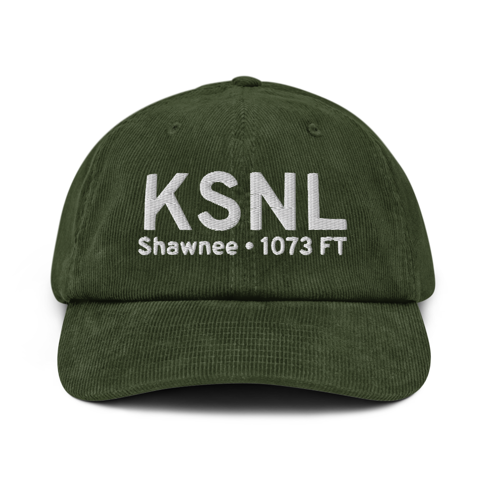 Shawnee Regional Airport (KSNL) ICAO Hat 