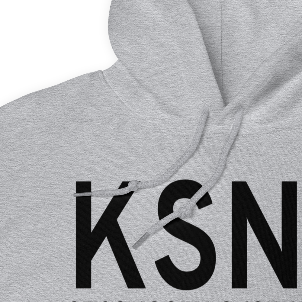 Shawnee Regional Airport (KSNL) ICAO Hoodie Sweatshirt 