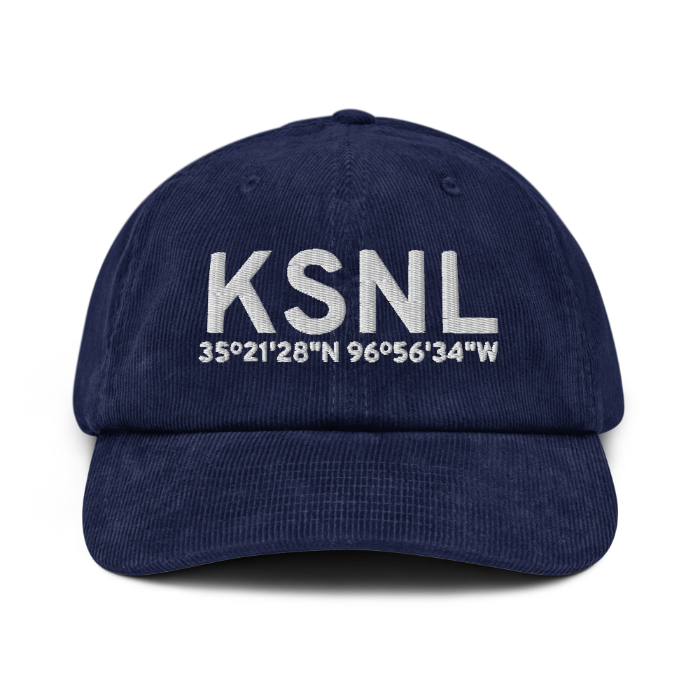 Shawnee Regional Airport (KSNL) ICAO Hat 