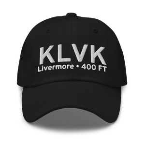 Livermore Municipal Airport (KLVK) ICAO Hat