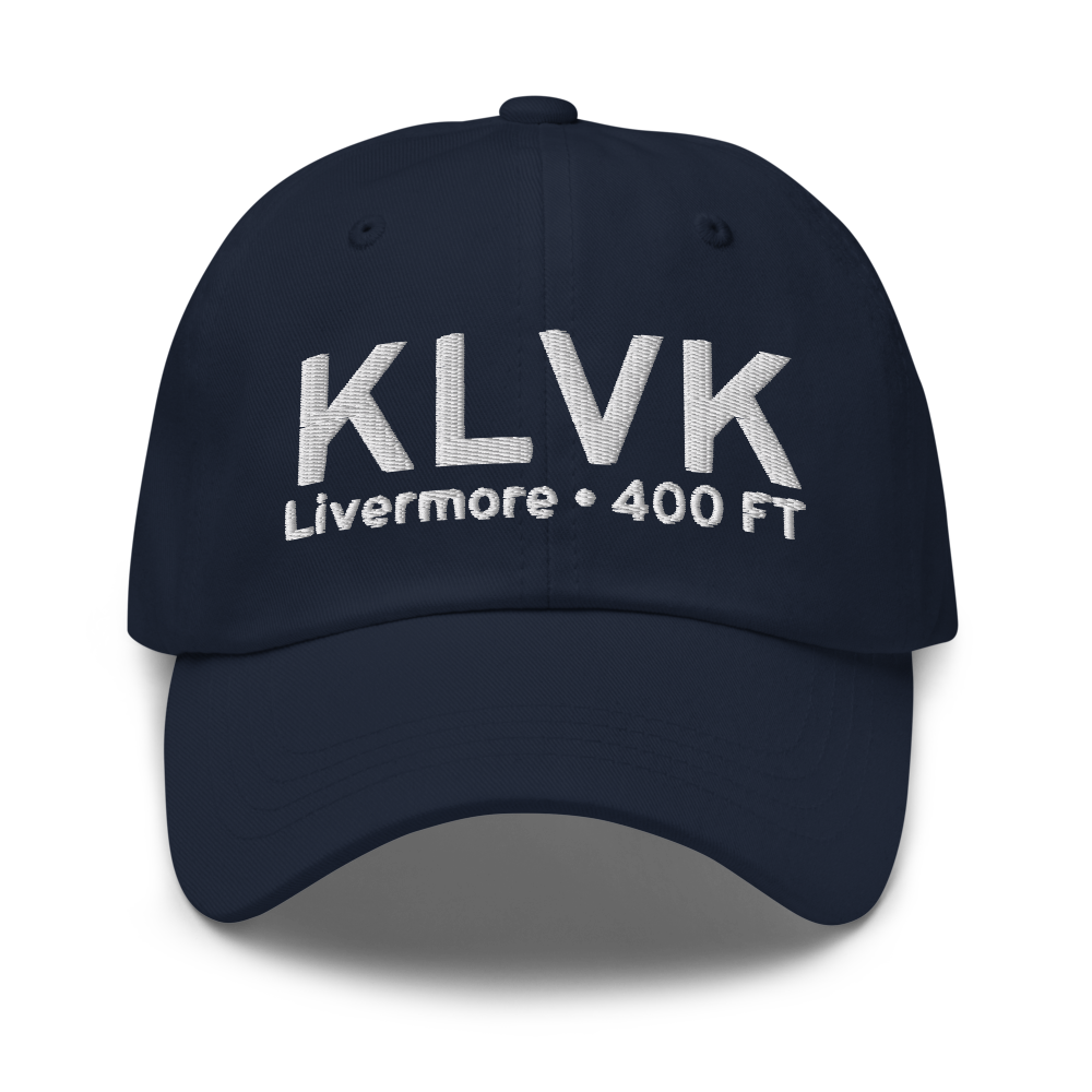 Livermore Municipal Airport (KLVK) ICAO Hat 