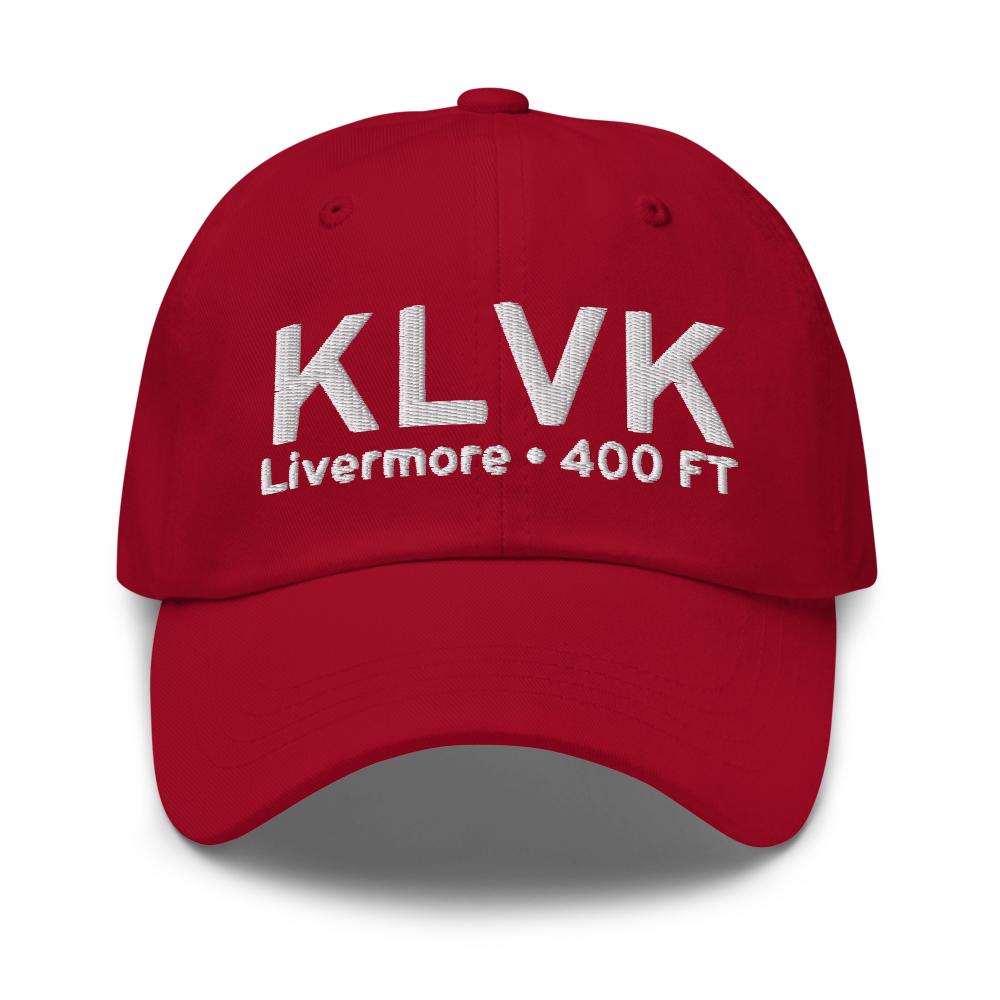 Livermore Municipal Airport (KLVK) ICAO Hat 