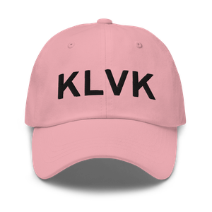 Livermore Municipal Airport (KLVK) ICAO Hat