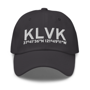 Livermore Municipal Airport (KLVK) ICAO Hat