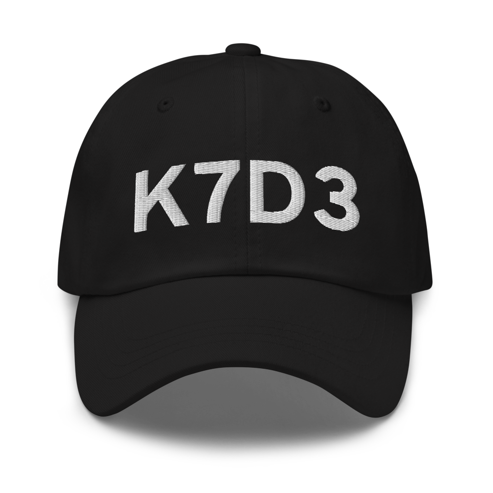 Baldwin Municipal Airport (K7D3) ICAO Hat 